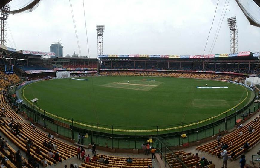 बेंगलुरु का चिन्नास्वामी स्टेडियम नहीं हो सकेगा विराट कोहली की वापसी का गवाह, विजय हजारे ट्रॉफी के लिए बदला वेन्यू