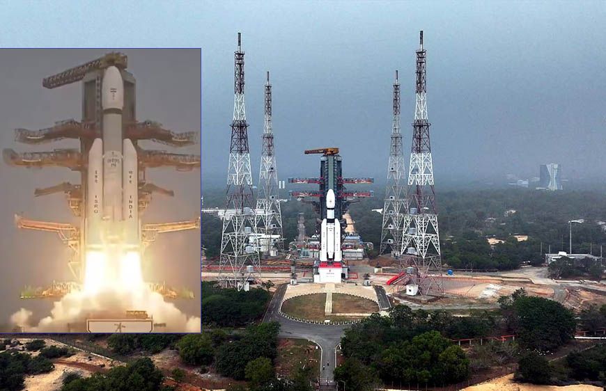 ISRO का 'बाहुबली' LVM3 रॉकेट, ब्लूबर्ड ब्लॉक-3 सैटेलाइट का सफल लॉन्च