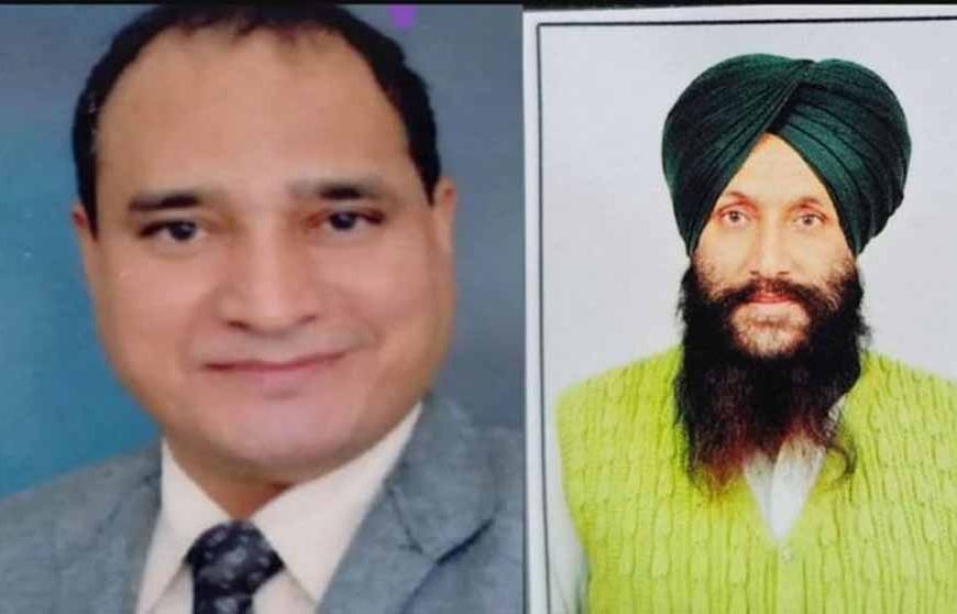 संगरूर में दर्दनाक हादसा: दिल्ली-कटरा एक्सप्रेसवे के पास तेज़ रफ्तार कार ने दो को कुचला, मौके पर मौत