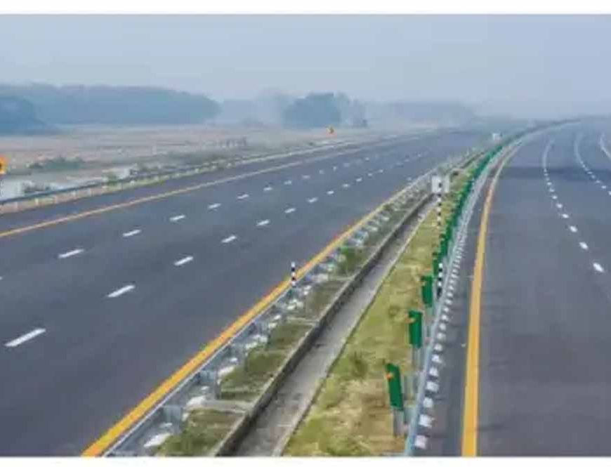 गोरखपुर से पानीपत तक दौड़ेगा विकास का एक्सप्रेसवे, 747 KM की सड़क बदलेगी 100+ गांवों की तक़दीर