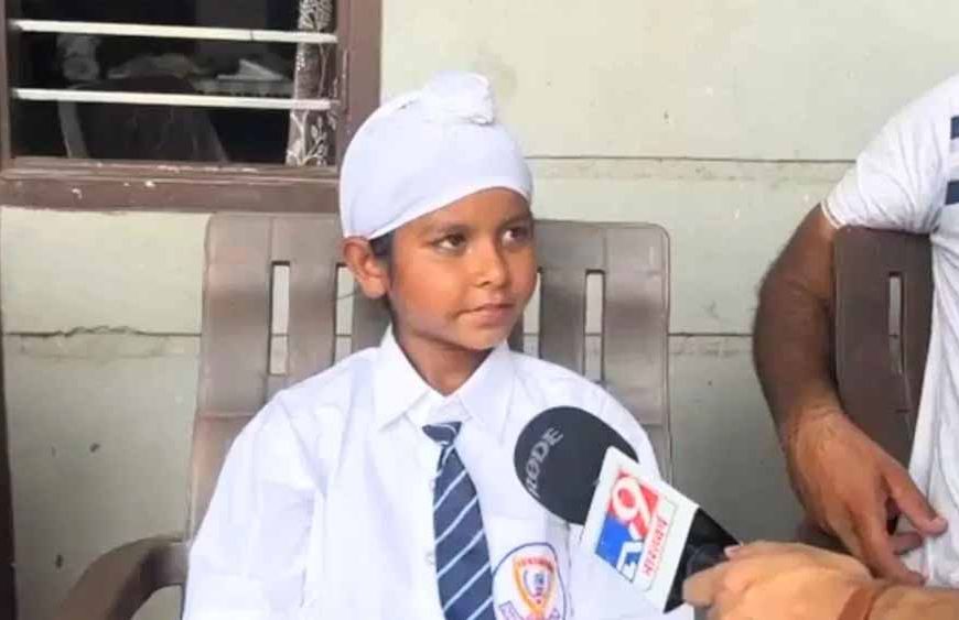 ऑपरेशन सिंदूर में नन्हे योद्धा का बड़ा दिल: सेना के जवानों को पिलाई चाय-लस्सी, अब दिल्ली में होगा सम्मान