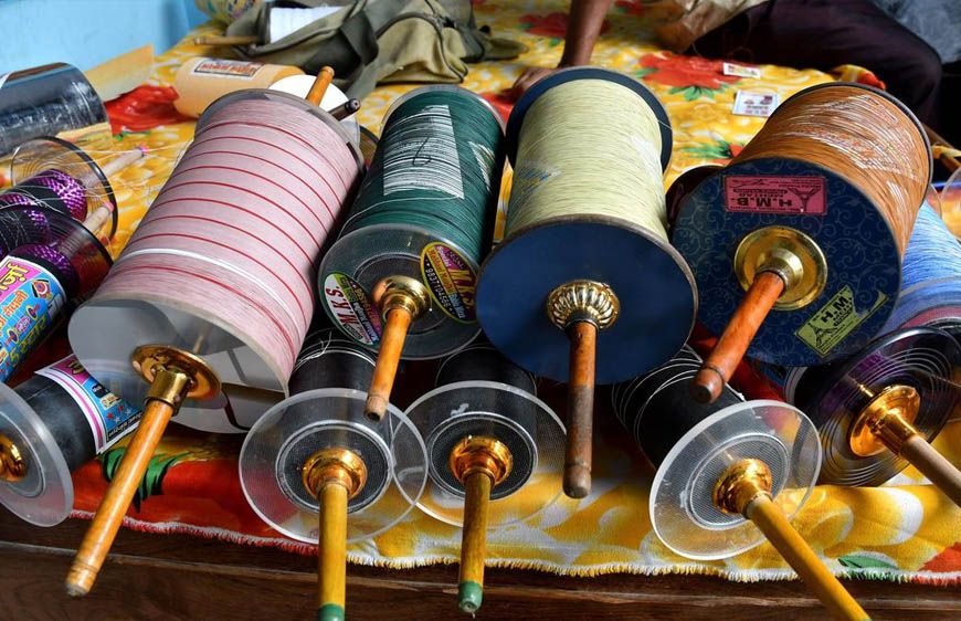भोपाल में चाइनीज मांझा बैन, इस्तेमाल, बिक्री और स्टॉक पर सख्त रोक, उल्लंघन पर जेल तक