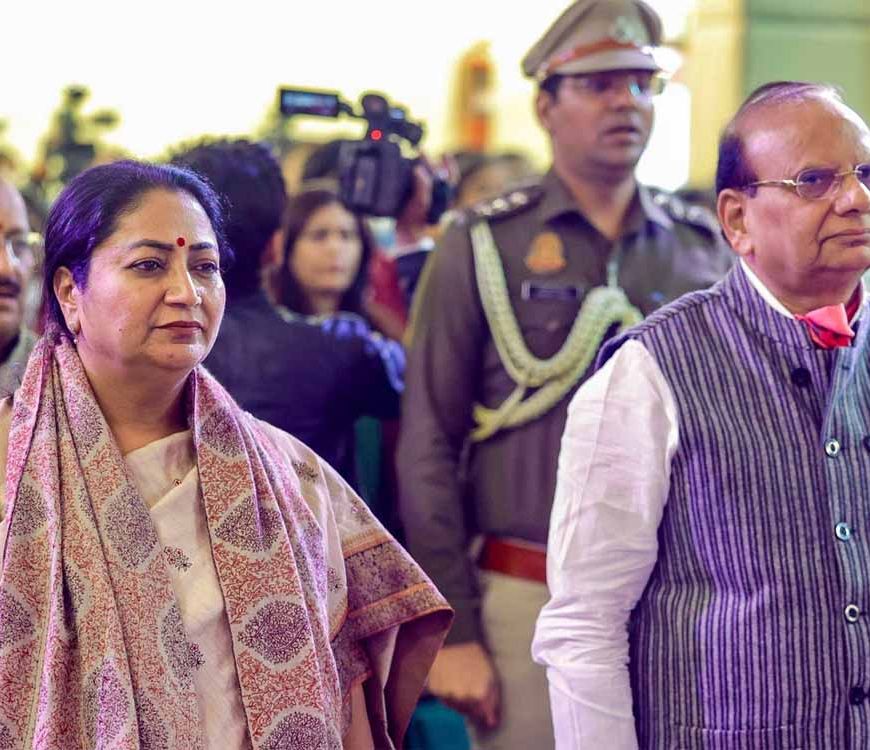 दिल्ली में सियासी हलचल तेज़: नए CM की अटकलों के बीच LG के लेटर पर AAP का बड़ा दांव