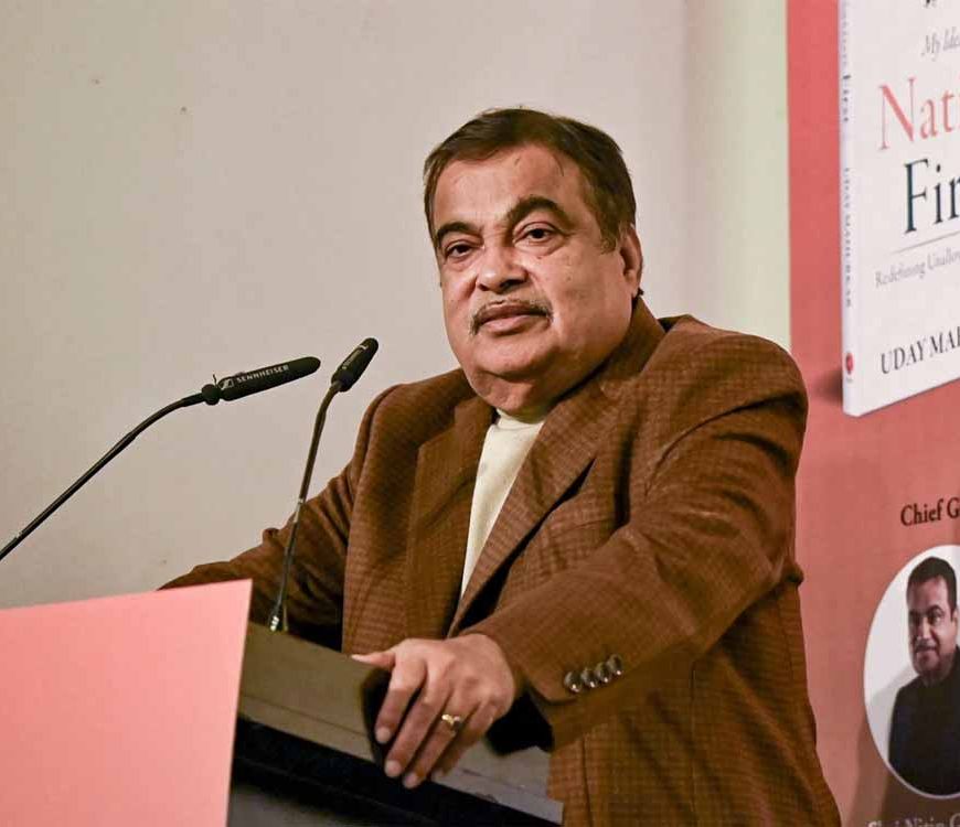 दिल्ली की जहरीली हवा से नितिन गडकरी भी बेहाल, बोले— तीन दिन में एलर्जी हो जाती है