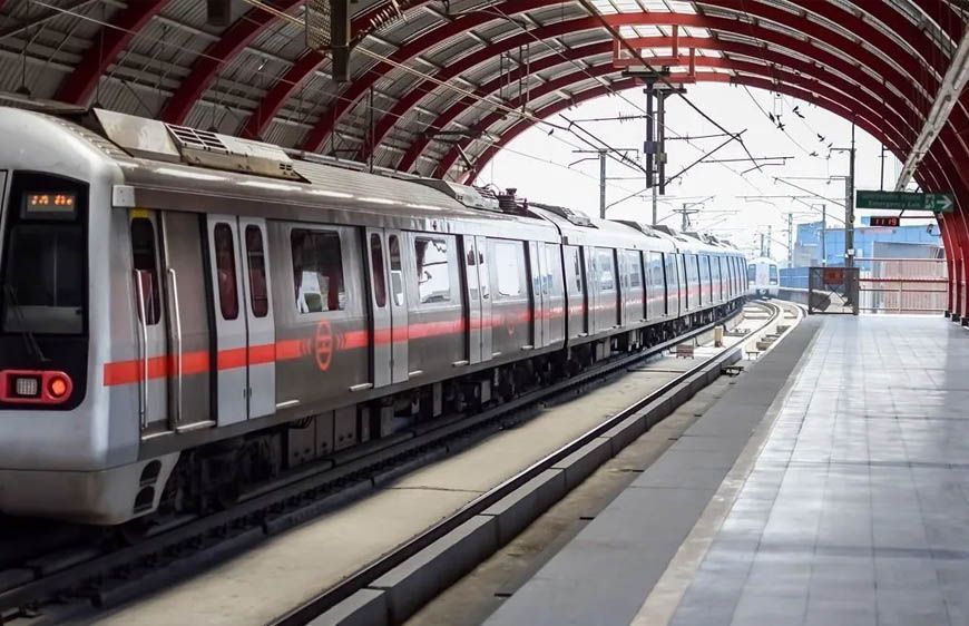 नए साल पर मोदी सरकार का तोहफा: दिल्ली मेट्रो फेज 5A को मिली मंजूरी, 13 स्टेशन होंगे शामिल