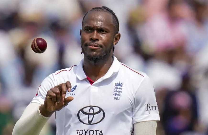 एशेज में इंग्लैंड की मुश्किलें और बढ़ीं, जोफ्रा आर्चर बाकी बचे दो टेस्ट से बाहर