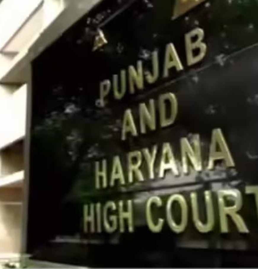 भूमि विस्थापितों को बड़ी राहत: हाईकोर्ट ने HSVP को लगाई कड़ी फटकार, 3 लाख का जुर्माना ठोका