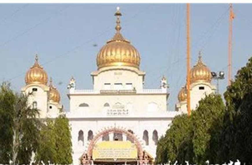 शहीदी सभा से पहले फतेहगढ़ साहिब हाई अलर्ट पर, 3400 पुलिसकर्मियों की तैनाती