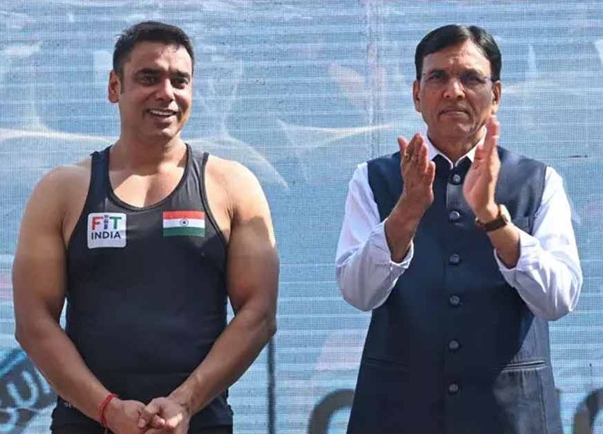 खेल प्रतिभाओं को मिलेगा करियर का नया प्लेटफॉर्म, पेशेवरों के लिए लॉन्च हुई इंटर्नशिप नीति