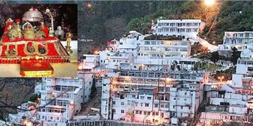 नए साल पर माता वैष्णो देवी में श्रद्धालुओं की भीड़ को लेकर प्रशासन अलर्ट, सुरक्षा के पुख्ता इंतजाम