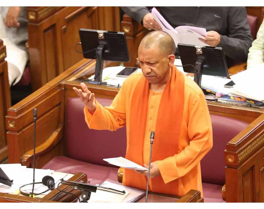 एमएसएमई से लेकर निवेश और रोजगार तक बदली यूपी की तस्वीरः मुख्यमंत्री