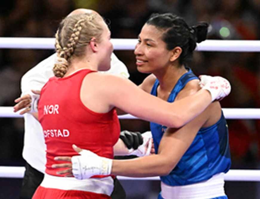 Year in Review 2025: मुक्केबाजी के रिंग में भारत का पंच, महिला बॉक्सर्स ने रचा स्वर्णिम इतिहास