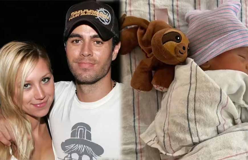 50 की उम्र में एनरिक इग्लेसियस फिर बने पापा, गर्लफ्रेंड ने शेयर की बेबी की पहली झलक