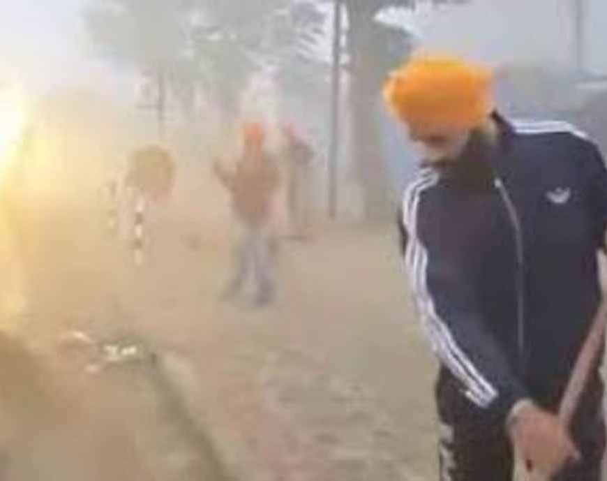 तीन शहरों को होली सिटी घोषित करने के बाद सेवा में उतरी पंजाब सरकार, फतेहगढ़ साहिब में आप विधायक ने दिखाई सेवा भावना