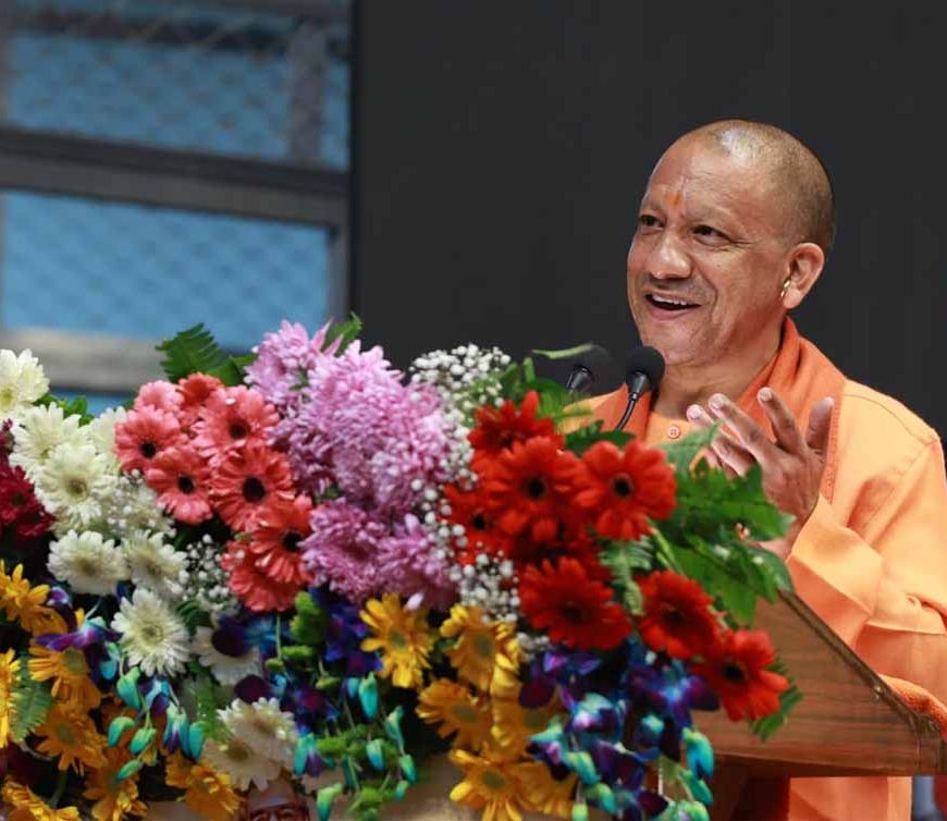 प्रदेश में बिजली, सुरक्षा और रोजगार में दिख रहा ऐतिहासिक बदलावः मुख्यमंत्री योगी आदित्यनाथ