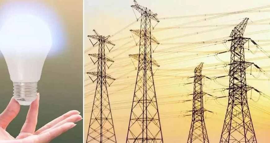 प्रदेश में बिजली की मांग ने नई ऊंचाइयों को छुआ