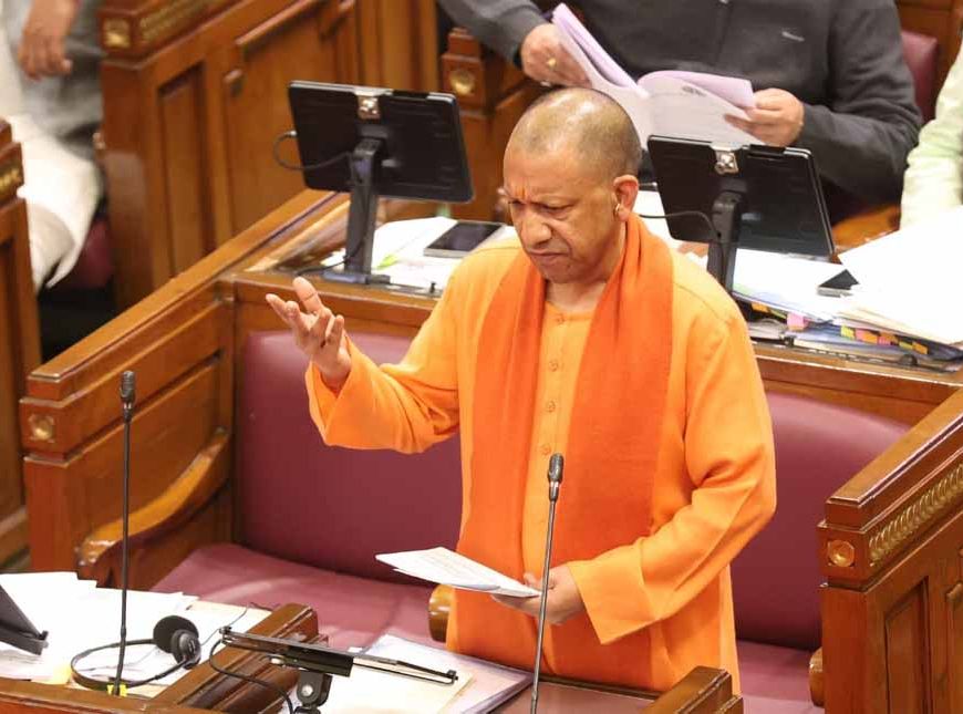 विपक्ष हर मुद्दे को केवल वोट बैंक के नजरिए से देखता है, चाहे किसान हों या दलित: मुख्यमंत्री योगी आदित्यनाथ