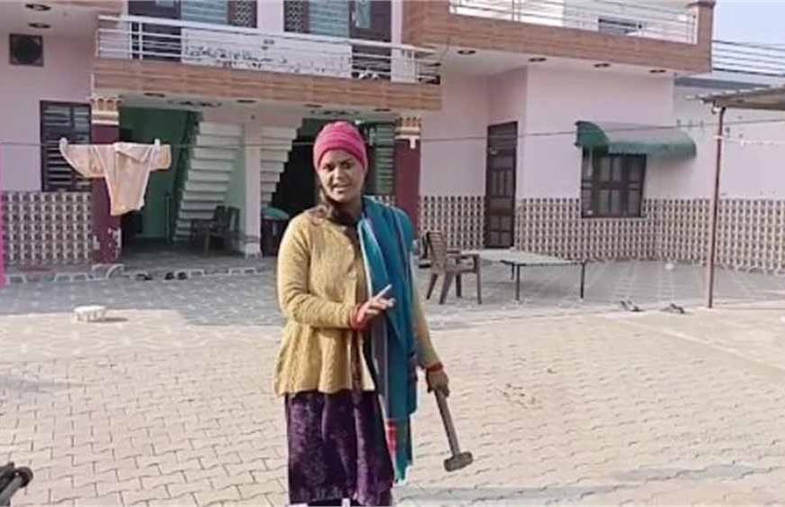 कड़ाके की ठंड में टेंट में गुज़ारी रात, फिर हथौड़े से मचाया कोहराम: यमुनानगर की काजल की पूरी कहानी
