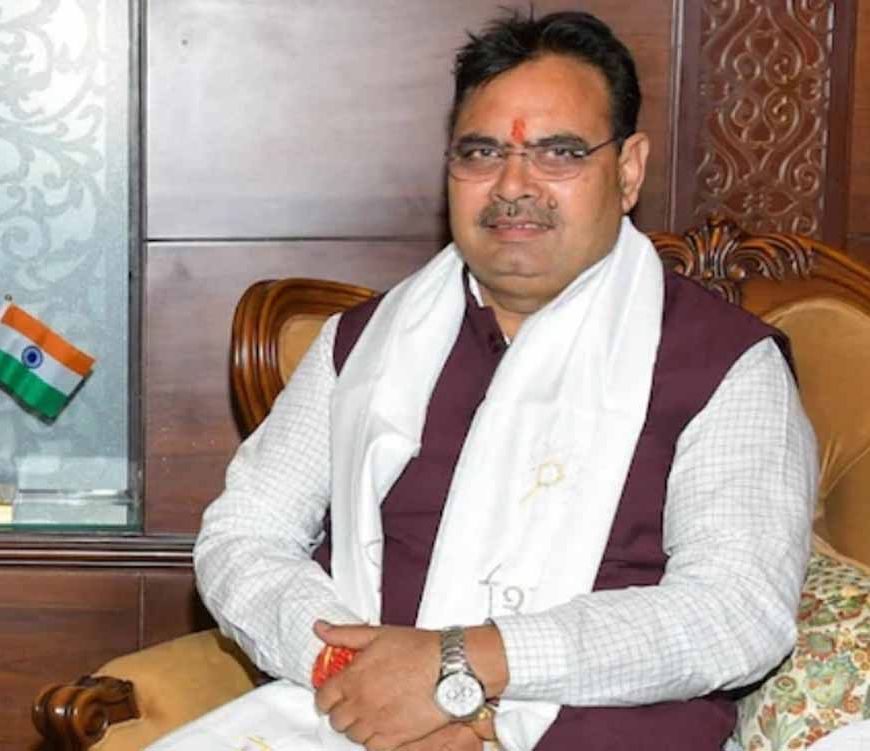 अटल बिहारी वाजपेयी सिर्फ राजनेता नहीं, एक युग और विचारधारा थे: मुख्यमंत्री भजनलाल शर्मा