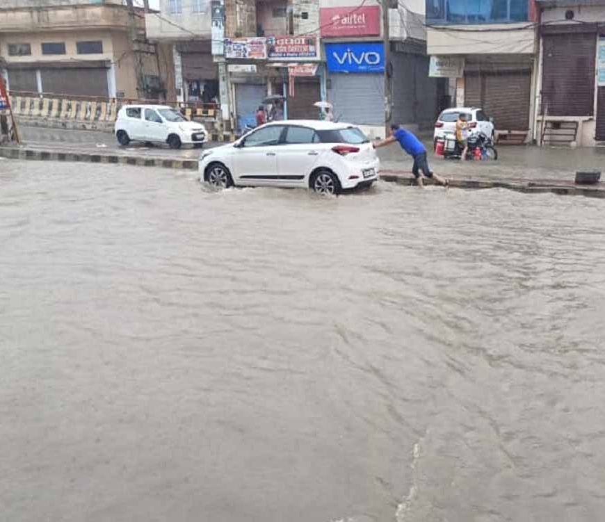 मानसून से पहले हरियाणा सरकार का बड़ा प्लान: जलभराव से निपटने के लिए 528 करोड़ रुपये खर्च