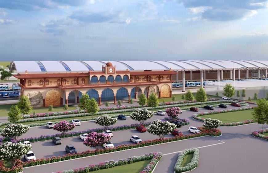 अमृत भारत स्टेशन योजना: दिल्ली के 13 रेलवे स्टेशनों का होगा कायाकल्प, यात्रियों को मिलेंगी आधुनिक सुविधाएं