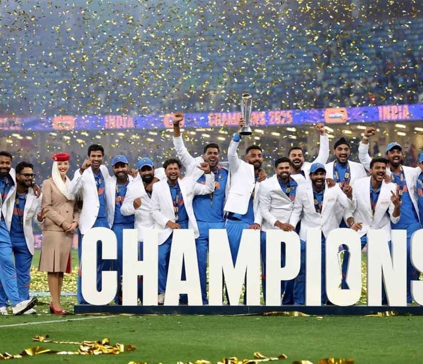 Year Ender 2025: वनडे-टी20 में भारत का दबदबा कायम, टेस्ट में झटका; ICC रैंकिंग में 5 भारतीय नंबर-1