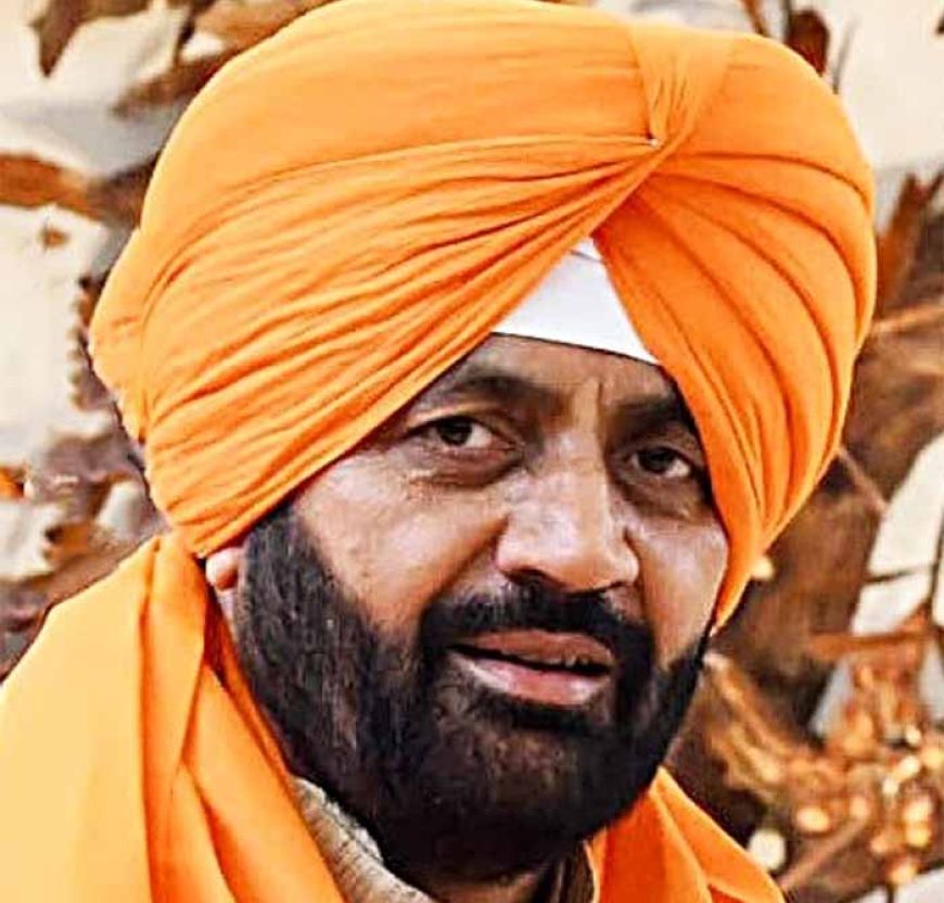 वीर भूमि फतेहगढ़ साहिब में नतमस्तक होंगे हरियाणा के मुख्यमंत्री नायब सिंह सैनी