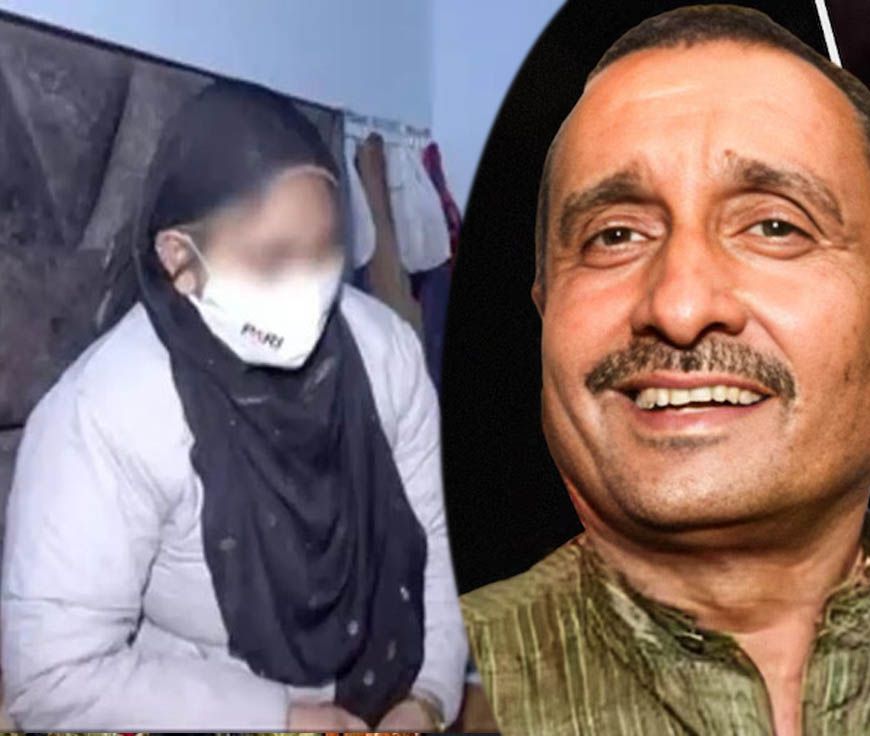 उन्नाव रेप पीड़िता ने बयां किया दर्द: 250 टांके, हाथ-पैर में रॉड, कोर्ट की बहस अंग्रेजी में हुई