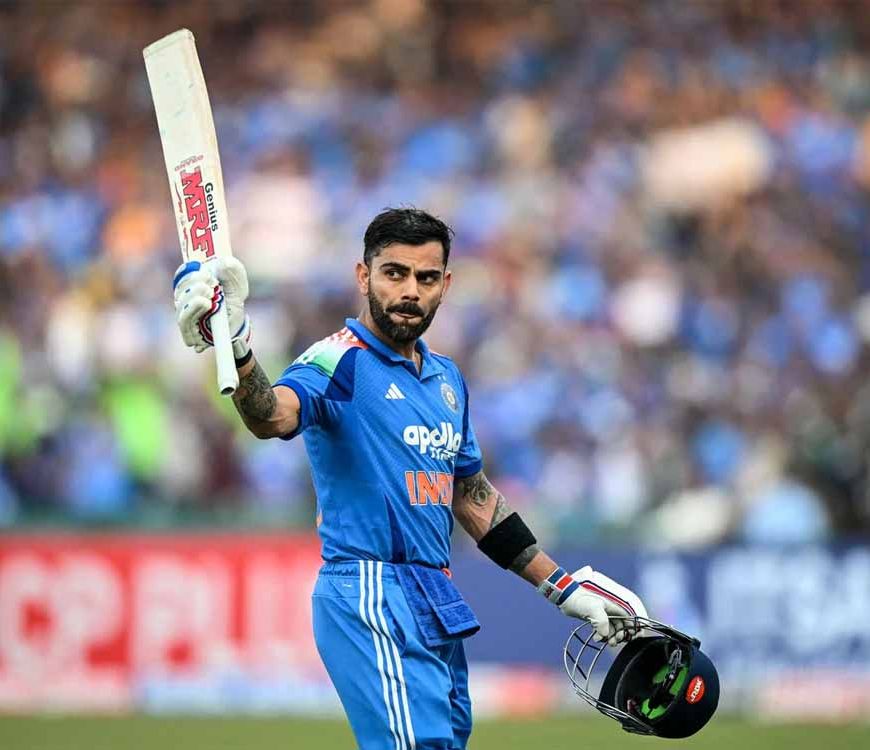 2027 वर्ल्ड कप के लिए विराट कोहली रेडी, भारत का सबसे बड़ा मैच विनर अब भी वही