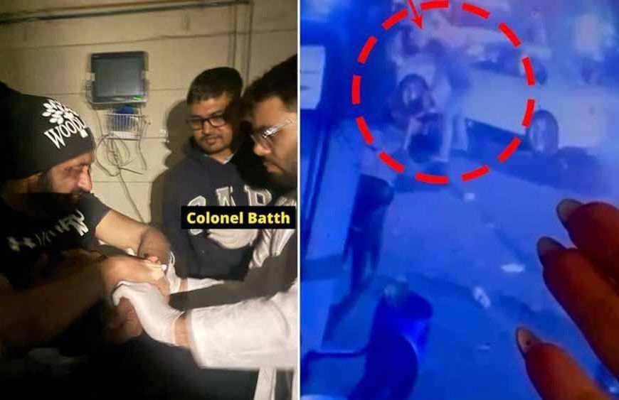 कर्नल बाठ मारपीट मामला: चार पंजाब पुलिसकर्मियों पर CBI की चार्जशीट, जांच में बड़ा खुलासा