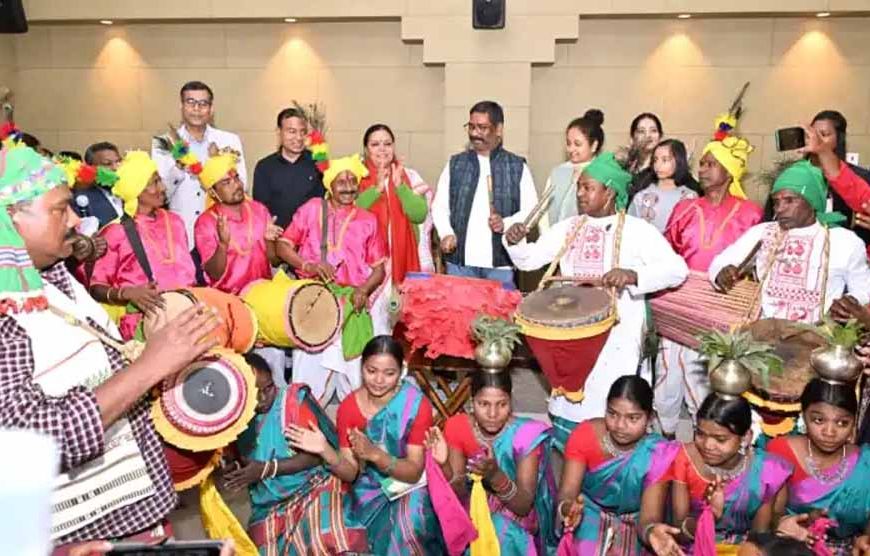 झारखंड: पेसा एक्ट की नियमावली को कैबिनेट की मंजूरी, CM हेमंत बोले- देश के लिए बनेगा मिसाल