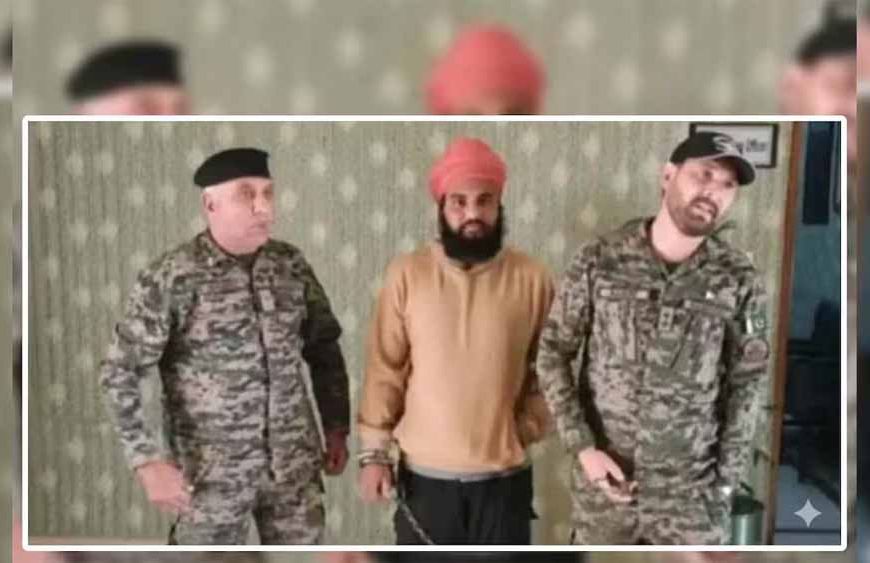 नशे की लत ने पार कराई सरहद! जालंधर का युवक पाकिस्तान पहुंचा, पाक रेंजर्स संग तस्वीर वायरल