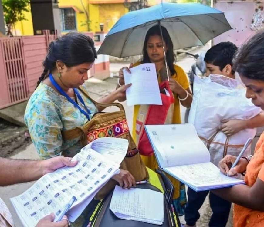 इस राज्य में SIR के साथ जनगणना की भी तैयारी, 2026 में होगा घर-घर सर्वे