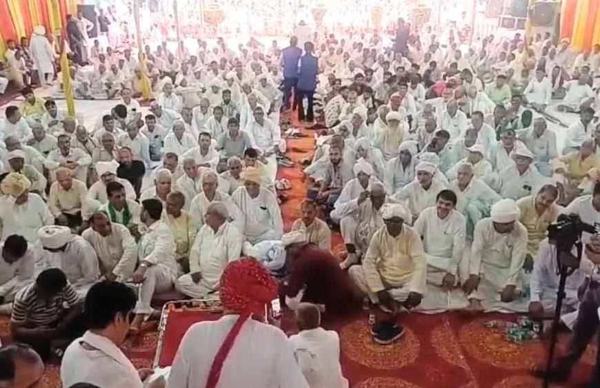 लिव-इन रिलेशनशिप पर खाप पंचायतों का अल्टीमेटम, हरियाणा सरकार को दी सख्त चेतावनी