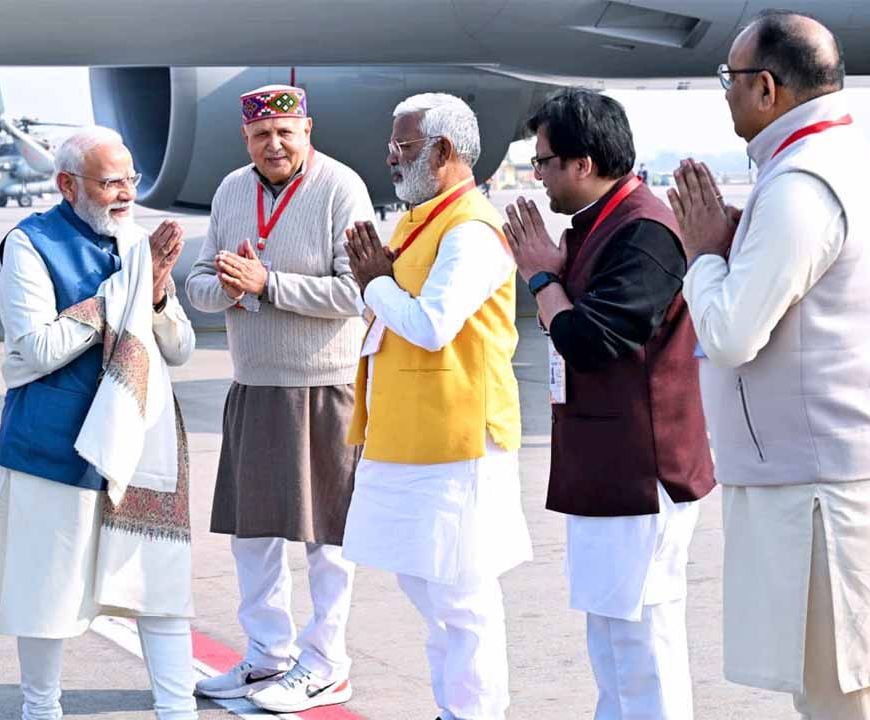 राष्ट्र प्रेरणा स्थल विचार और सेवा का प्रतीकः प्रधानमंत्री नरेंद्र मोदी