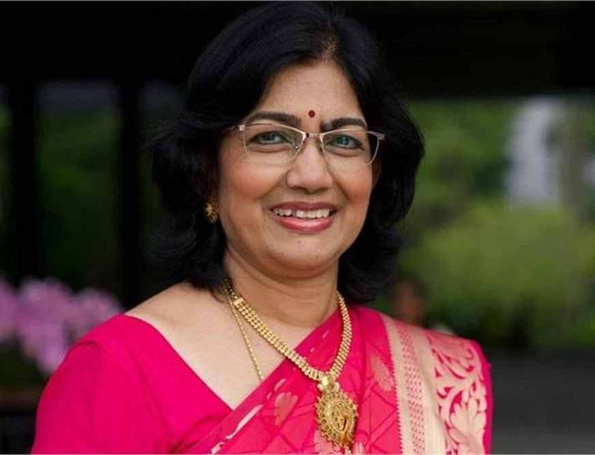 सिंगापुर के हिंदू बोर्ड की कमान पहली बार महिला नेतृत्व के हाथ, सरोजिनी पद्मनाथन बनीं CEO