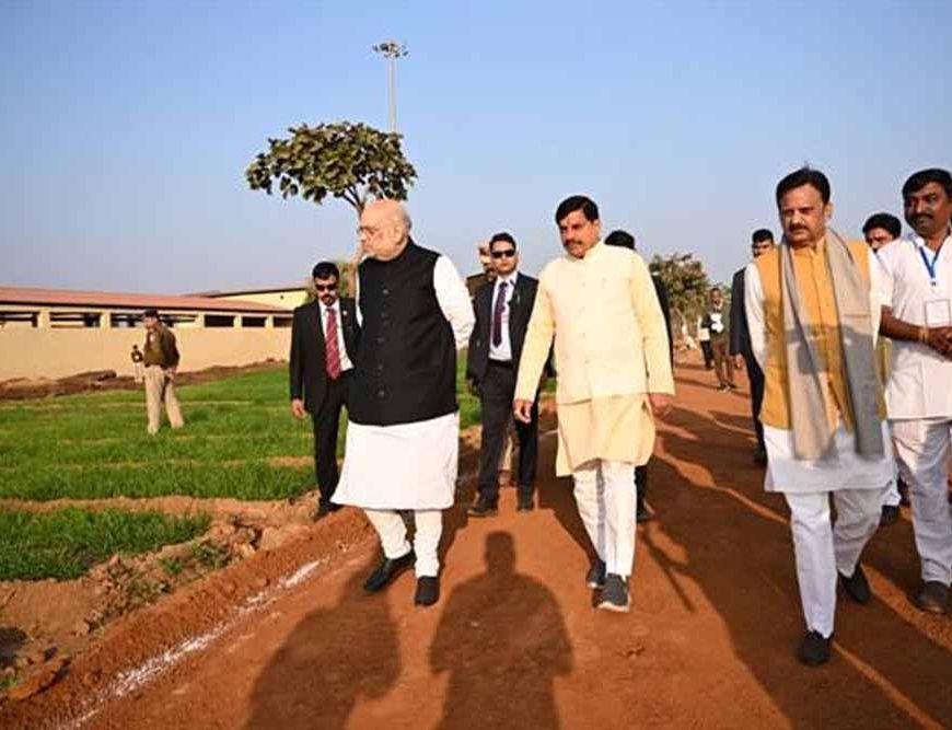 पूर्व प्रधानमंत्री स्व. वाजपेयी के सार्वजनिक जीवन में शुचिता और पारदर्शिता रही सर्वोपरि : केन्द्रीय गृह मंत्री शाह