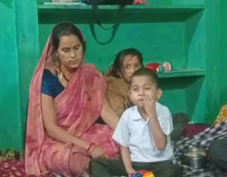 115 दिन तक मौत से जंग लड़ता रहा कुनाल, जहरीले सीरप ने छीनी आंखों की रोशनी और किडनियां कीं खराब