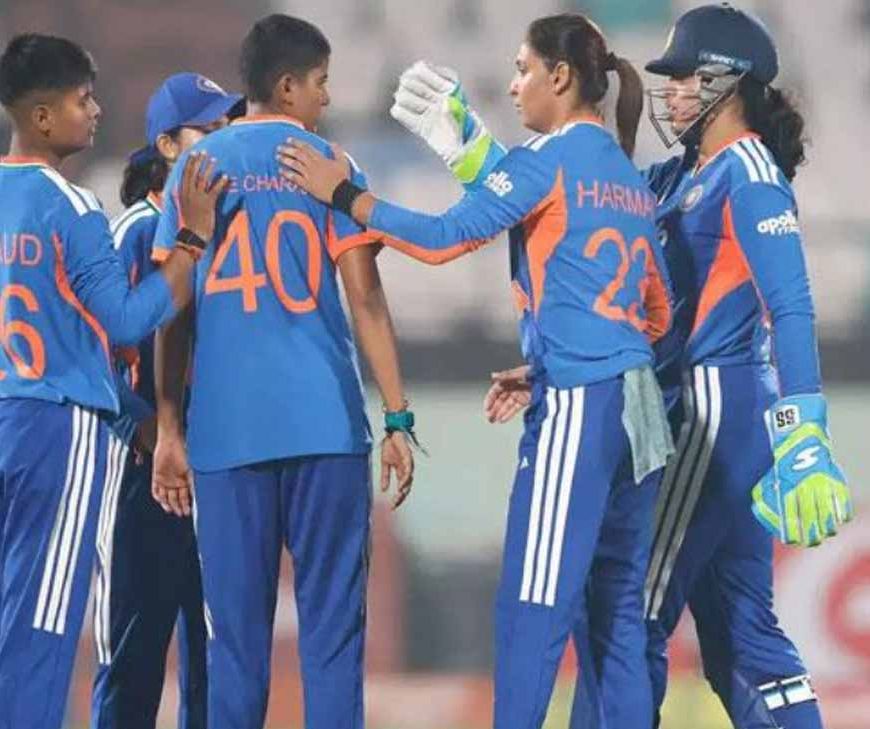 तीसरे टी20 में श्रीलंका को हराकर सीरीज़ जीतने के इरादे से उतरेगा भारत