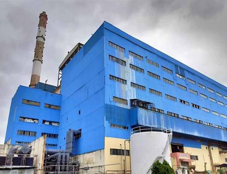 अमरकंटक ताप विद्युत गृह चचाई की यूनिट नंबर 5 ने बड़ा दिन में दिखाया बड़ा कमाल