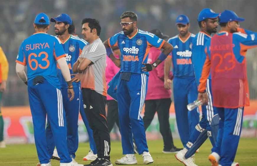 2026 में भारतीय पुरुष क्रिकेट टीम का कड़ा इम्तिहान, पूरे साल व्यस्त रहेगा कैलेंडर