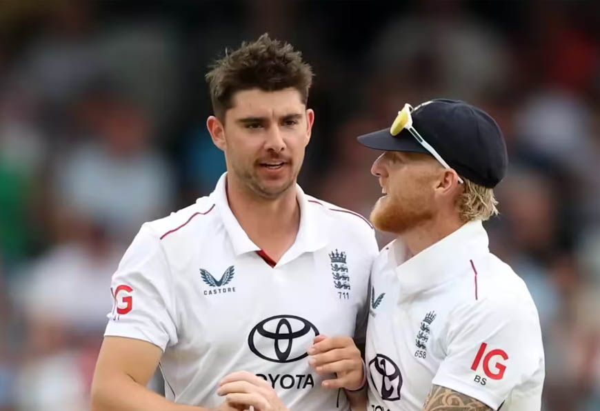 जोश टंग के शतक से ऑस्ट्रेलिया परेशान, बॉक्सिंग डे टेस्ट के पहले दिन पूरी टीम 152 रन पर ऑल आउट