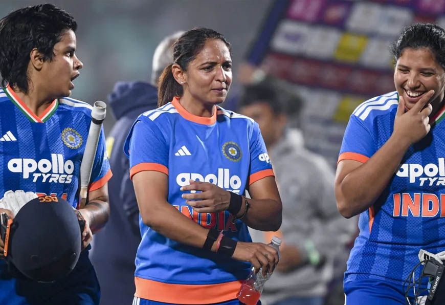 तिरुवनंतपुरम टेस्ट: 2-0 से आगे भारत, हरमनप्रीत कौर की टीम की नजरें अजेय बढ़त पर