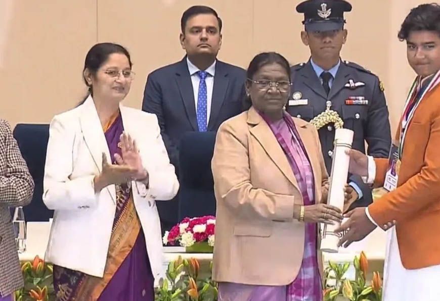 वैभव सूर्यवंशी को प्रधानमंत्री राष्ट्रीय बाल पुरस्कार से सम्मानित, जानें किसे मिलता है यह अवॉर्ड