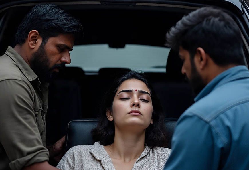 उदयपुर गैंगरेप मामले में IT मैनेजर पीड़िता की आपबीती: ईयररिंग, मोजा और अंडरगारमेंट तक गायब