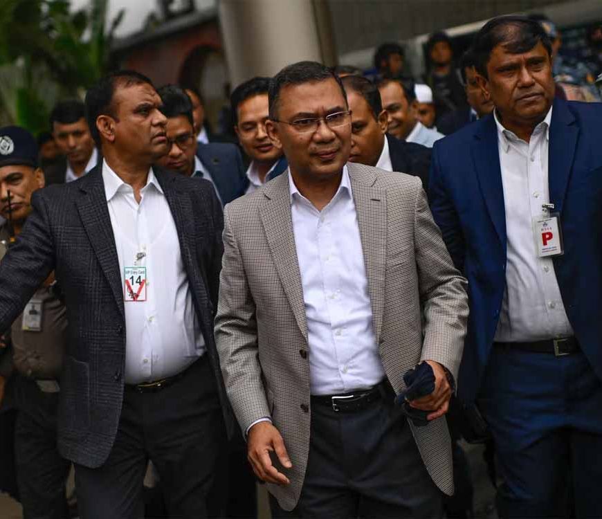 बांग्लादेश में ‘हीरो’ जैसी वापसी, लेकिन 17 साल पहले बेल पर लंदन कैसे भागे थे तारिक रहमान?