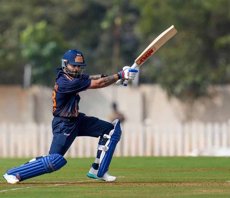 शतक से चूके Virat Kohli, फिर भी बना डाला इतिहास; अपने नाम किया नया वर्ल्ड रिकॉर्ड