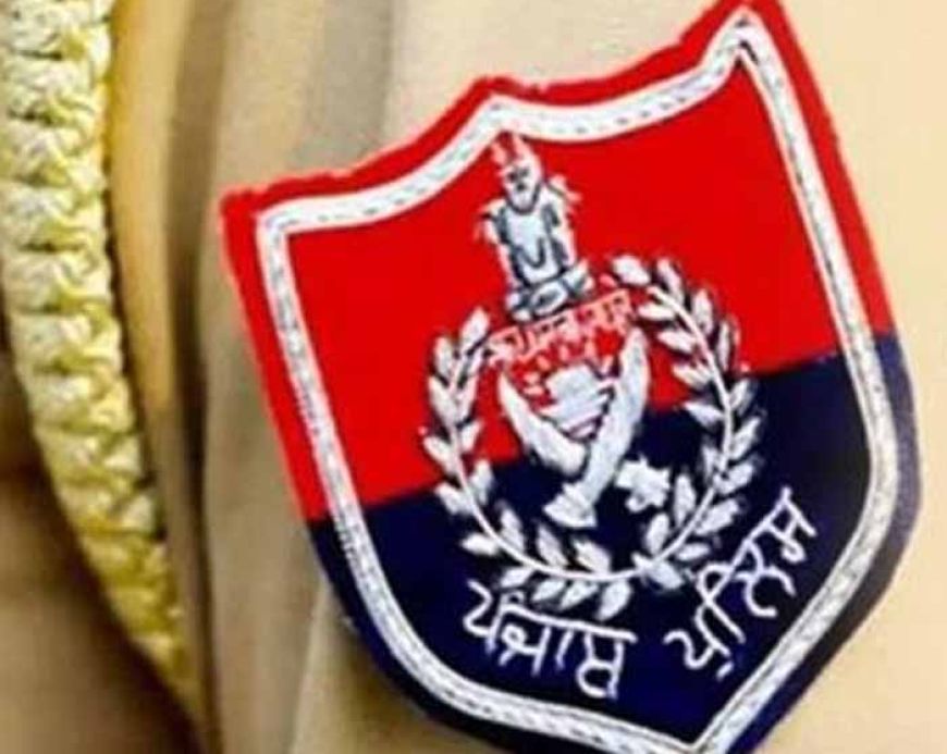 पंजाब पुलिस के वरिष्ठ अधिकारी DGP Award से सम्मानित