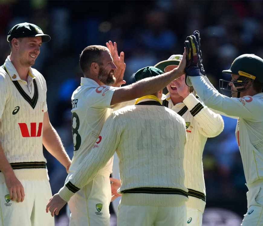 एशेज में ऐतिहासिक दिन: 116 साल बाद एक दिन में गिरे 20 विकेट, क्रिकेट जगत हैरान
