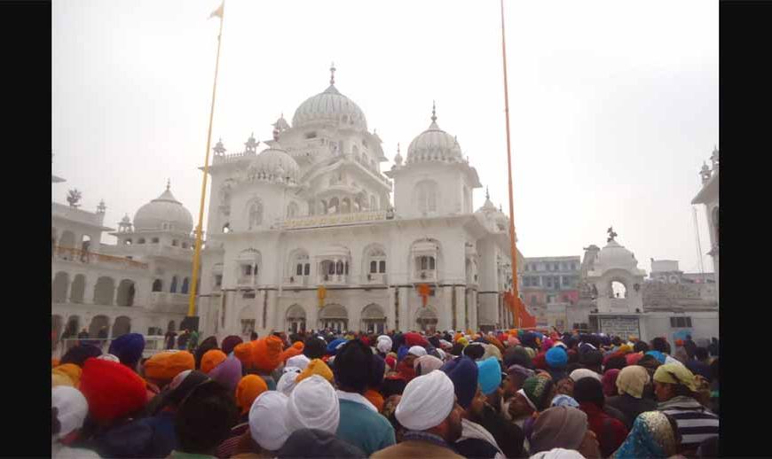 पटना साहिब में उमड़ा आस्था का सैलाब, कल होगा गुरु गोविंद सिंह प्रकाश पर्व का समापन समारोह
